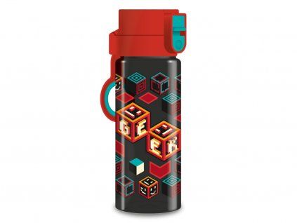 Láhev na pití Ars Una Geek 23 475 ml