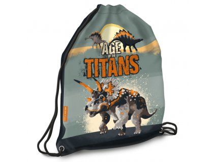 Sáček na přezůvky Ars Una Age of the Titans