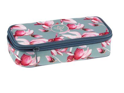 Penál do školy Ars Una Rosy Magnolia