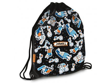 Sáček na přezůvky Ars Una Wheelz