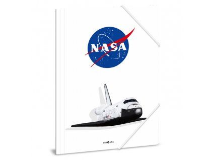 Ars Una Složka na sešity NASA Plane A4