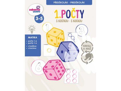 Kresli a maž - První počty