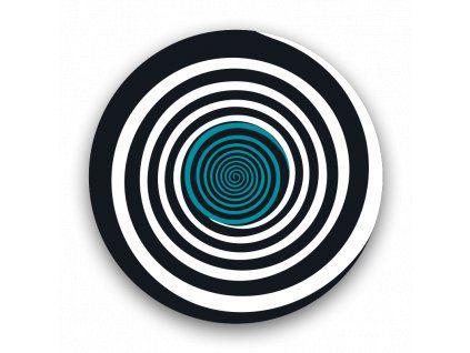 Sada samolepek Nikidom Roller Wheel Stickers Circles