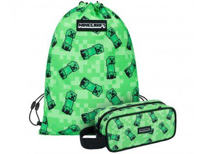 minecraft set 2 creeper penal sacek 142952 43