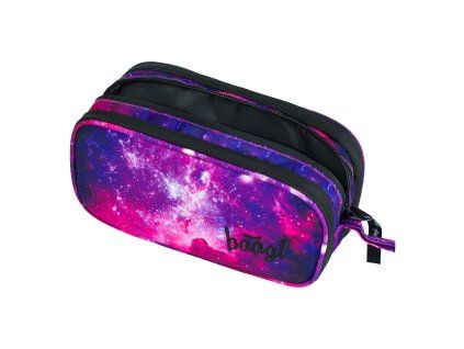 Baagl studentský penál Etue Galaxy