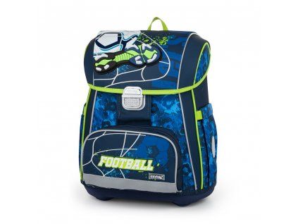 Školní aktovka Oxybag - PREMIUM fotbal