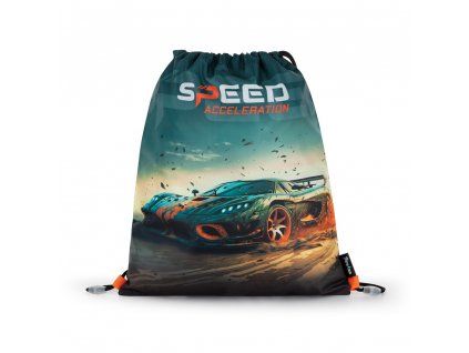 Sáček na cvičky Oxybag Auto 2
