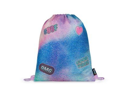 Sáček na přezůvky Oxybag OXY Style Mini Shiny