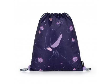 Sáček na přezůvky Oxybag OXY GO Květiny