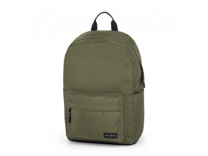 Studentský batoh OXY Runner Olive