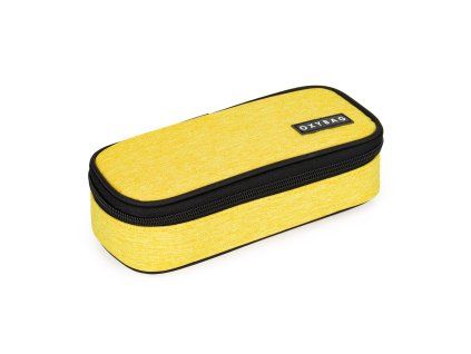 Oxybag školní penál Etue Komfort Unicolor Yellow