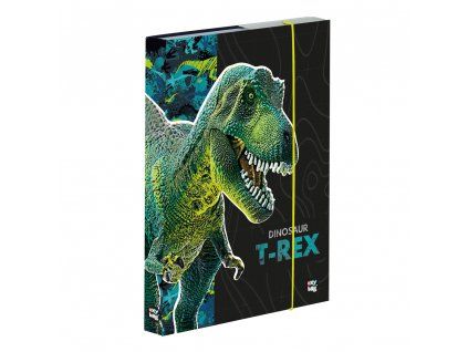 Box na sešity A5 Oxybag Dinosaurus 2024