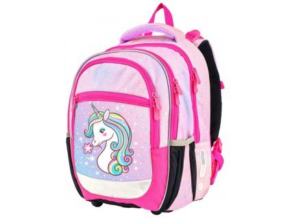 Školní batoh Stil Junior Unicorn pro holky