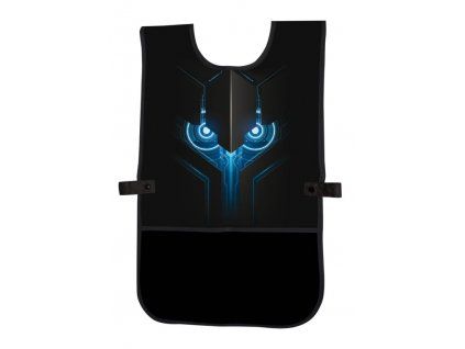 Zástěrka na výtvarnou výchovu Droid