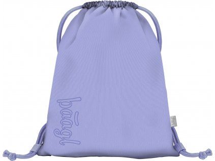 Baagl sáček na přezůvky Lilac – pro holky