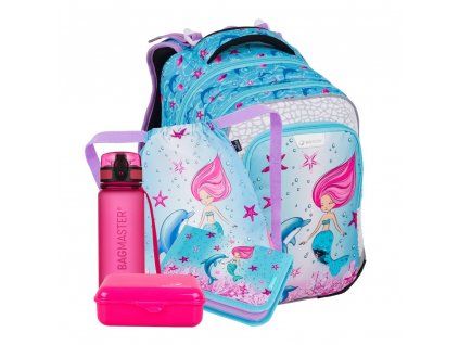 Velký SET pro prvňáčky Bagmaster LUMI 24 A