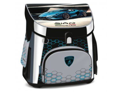 Školní aktovka Lamborghini 24 magnetic