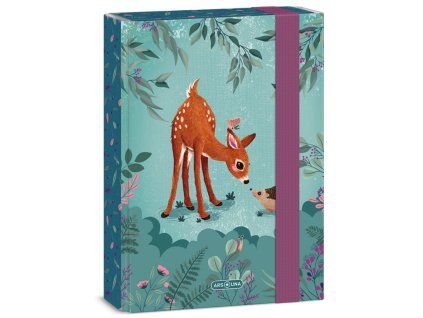 Box na sešity A5 Ars Una My Secret Garden – Srnečka 24
