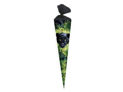 Kornout do školy 50 cm Herlitz Panter hranatý