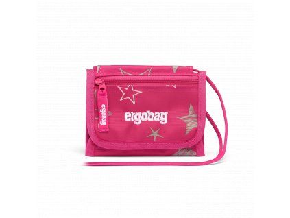 Peněženka Ergobag – Růžová