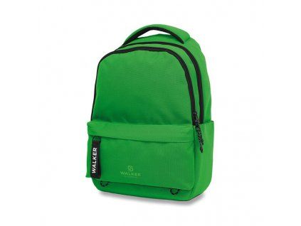 Městský batoh Walker Alpha Digital Green zelený 29 l