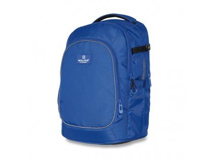 Školní batoh 30 l Walker Campus Evo Electric Blue