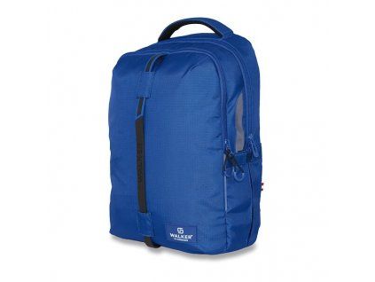 Studentský školní batoh WALKER Elite Electric Blue 32 l