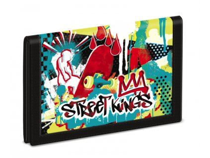 Peněženka Ars Una Street Kings