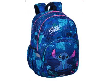 Školní batoh Rider 17" Stitch