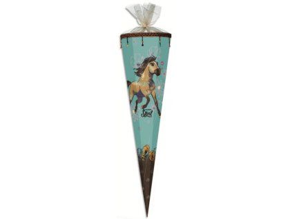 Kornout do školy 85cm Spirit - Riding Free 2