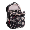Studentský batoh Ars Una Flowery Black AU-6 4