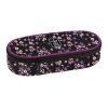 Ars Una penál Pearl Blossom Black oválný
