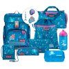 Školní aktovka Step by Step Cloud Mermaid Lola – ergonomická a lehká pro děti