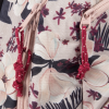 Studentský batoh Ars Una Flowery Pink AU2 7