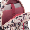Studentský batoh Ars Una Flowery Pink AU2 9