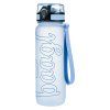 BAAGL tritanová láhev na pití Dust Blue – 800 ml