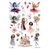 Topgal samolepky STICKERS 24055