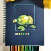 POSCA sada popisovačů PC-5M LOVE – 8 ks, střední hrot 1,8–2,5 mm 4