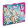 Sada razítek Maped Creativ Stamps Princess – 52 ks