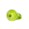Plastová lahev 650 ml - Satch - Lime Green