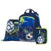 Školní set Oxybag OXY GO Football – batoh, penál a sáček 3 díly