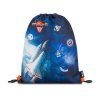 Školní set Oxybag PREMIUM Light Space – ergonomická aktovka, penál a sáček