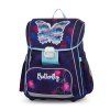 Školní set Oxybag PREMIUM Motýl – ergonomická aktovka, penál a sáček