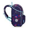 Školní set Oxybag PREMIUM Motýl – ergonomická aktovka, penál a sáček