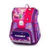 Školní aktovka Oxybag - PREMIUM Playworld Girl