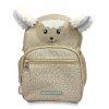 Dětský batoh Schneiders Sammy Sheep Beige s motivem ovečky