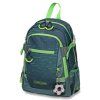 Dětský batoh do školky Schneiders Soccer Star Green