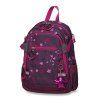 Dětský batoh Schneiders Berry Blossom Dark Red – pro předškoláky