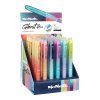 Gumovatelné pero Colorino Ghost Pen – modrá náplň 1