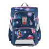 Školní aktovka SPACE pro prvňáčky - 9-dílný set, Step by Step Mermaid Delia